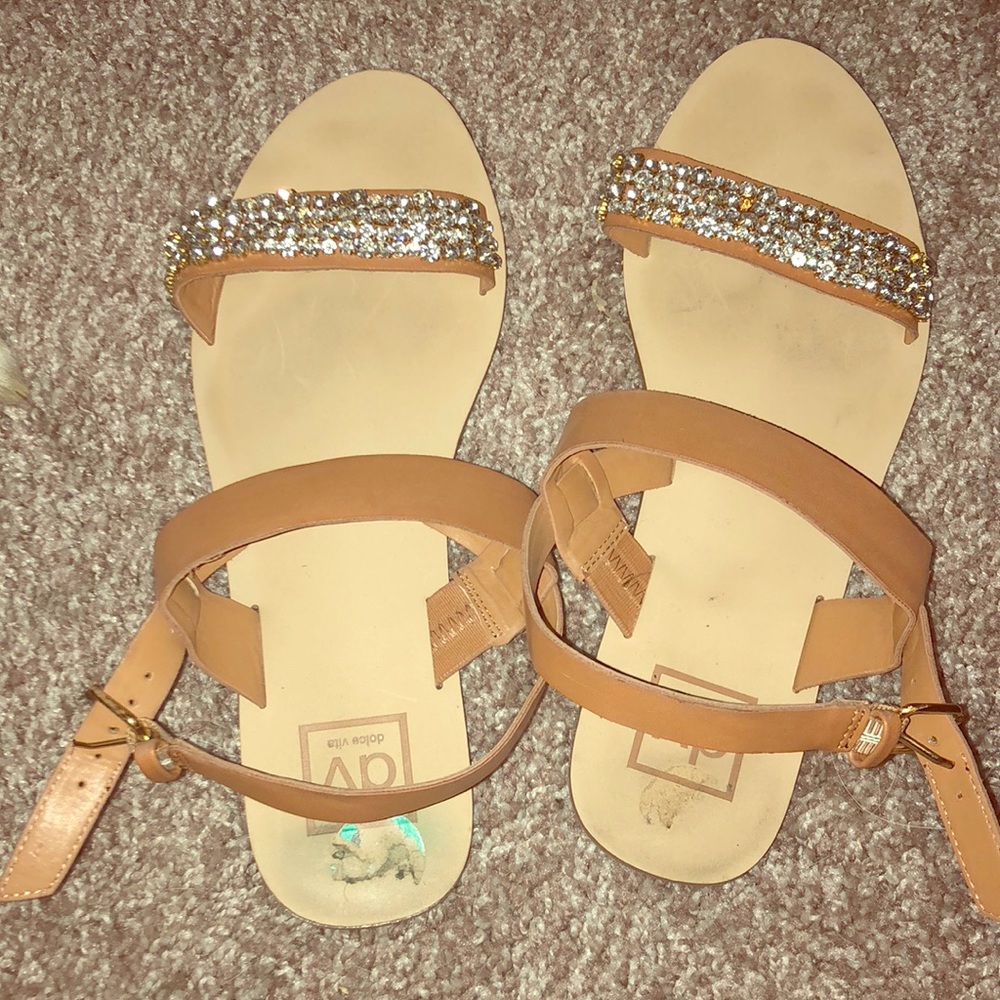 Bling Sandals
